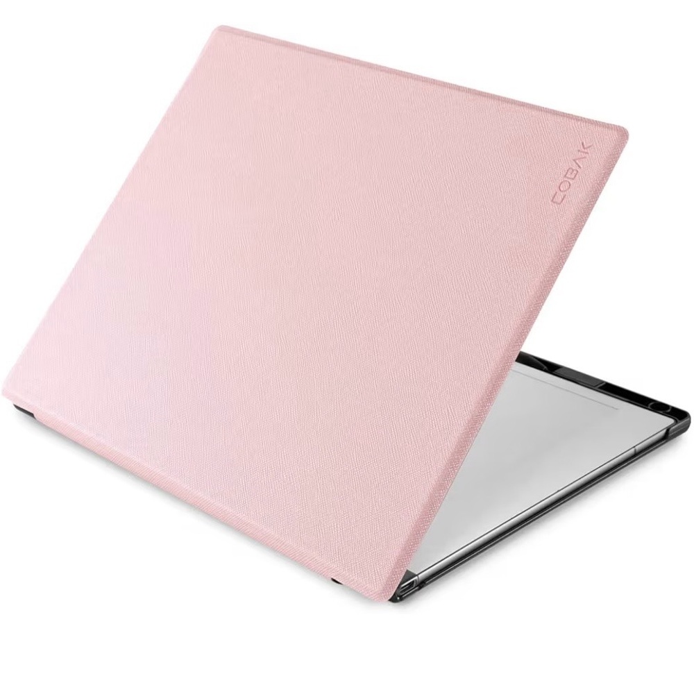 Cocok Laptop Case Cover in Light Pink